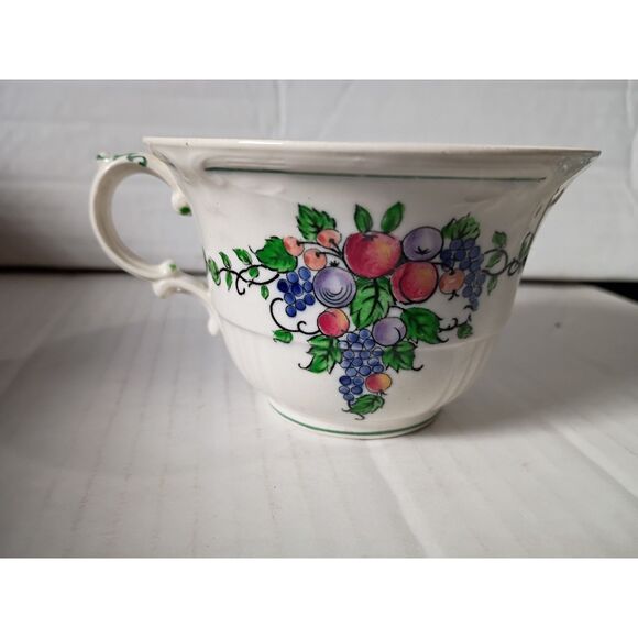 Wedgwood California Earthenware Fruit Tea Cup Etruria England - Picture 1 of 5